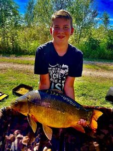 Leather Carp