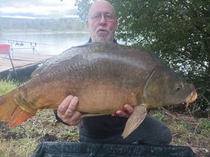Mirror Carp