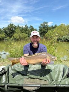 Mirror Carp