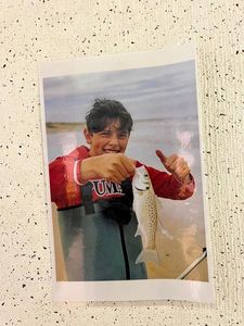 Spotted Seabass