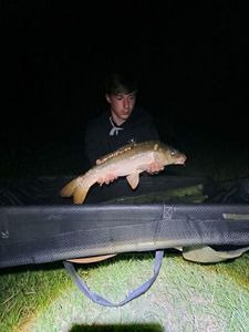 Leather Carp