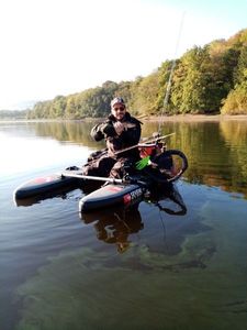 Chain Pickerel