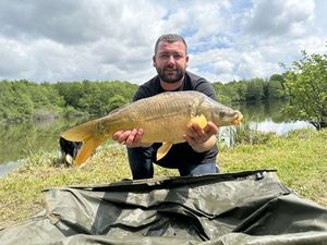 Mirror Carp