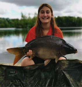 Mirror Carp