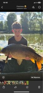 Leather Carp