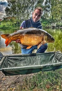 Leather Carp