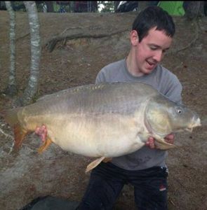 Mirror Carp