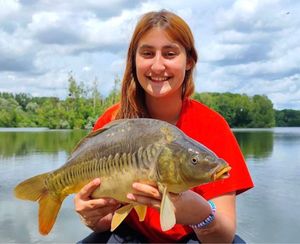 Mirror Carp