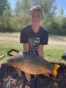 Leather Carp