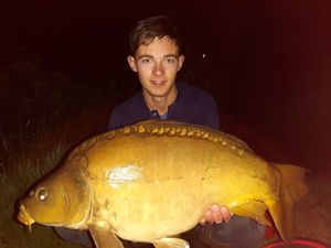 Mirror Carp