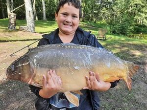 Leather Carp