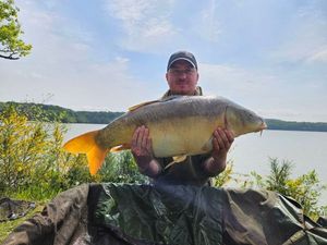 Leather Carp