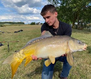 Mirror Carp