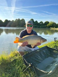 Leather Carp