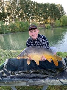 Leather Carp