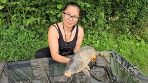 Mirror Carp
