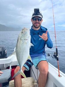 Brassy Trevally