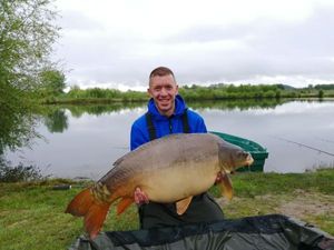 Mirror Carp