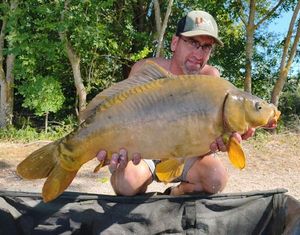Mirror Carp