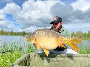 Leather Carp