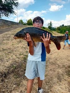 Leather Carp