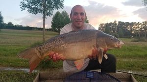 Mirror Carp