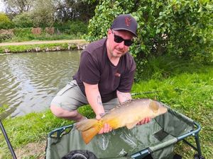 Leather Carp