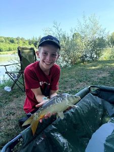Mirror Carp