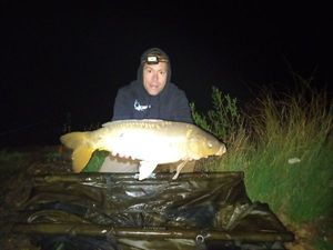 Leather Carp