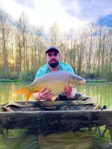 Leather Carp