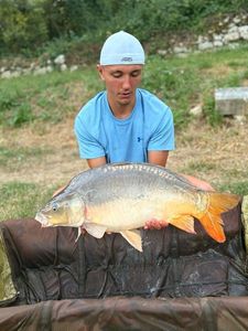 Leather Carp