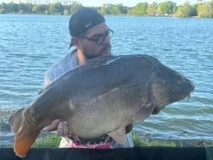 Mirror Carp