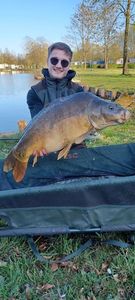 Leather Carp