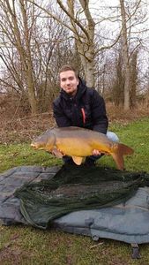 Leather Carp