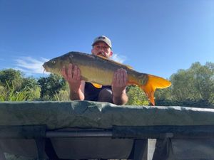 Mirror Carp