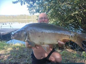 Mirror Carp