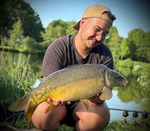 Mirror Carp