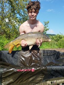 Mirror Carp