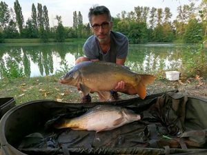 Leather Carp