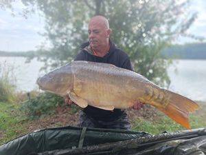 Mirror Carp