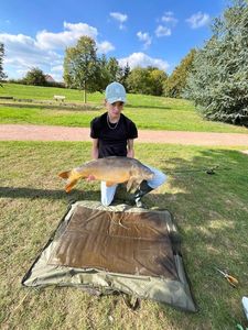 Leather Carp