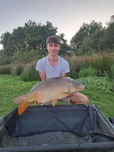 Leather Carp