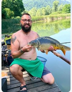 Leather Carp