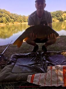 Leather Carp
