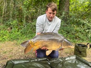 Mirror Carp