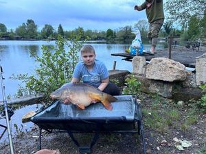 Leather Carp