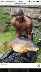 Leather Carp