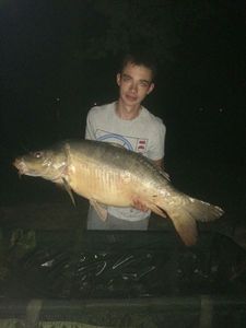 Leather Carp