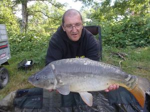 Mirror Carp