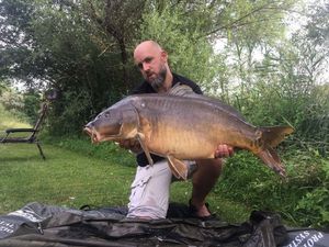 Mirror Carp